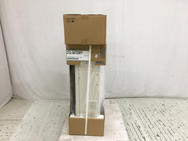 未使用 未開封 NORITZ ノーリツ OTQ-G4702WFF FF-102A 石油ふろ