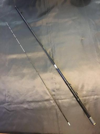  筏 五目 カセ 筏竿 チヌ釣最適 硬調１６５0ｍｍ かかり釣り チヌ 黒鯛(チヌ竿)｜売買されたオークション情報、yahooの商品情報をアーカイブ公開 - オークファン チヌ竿