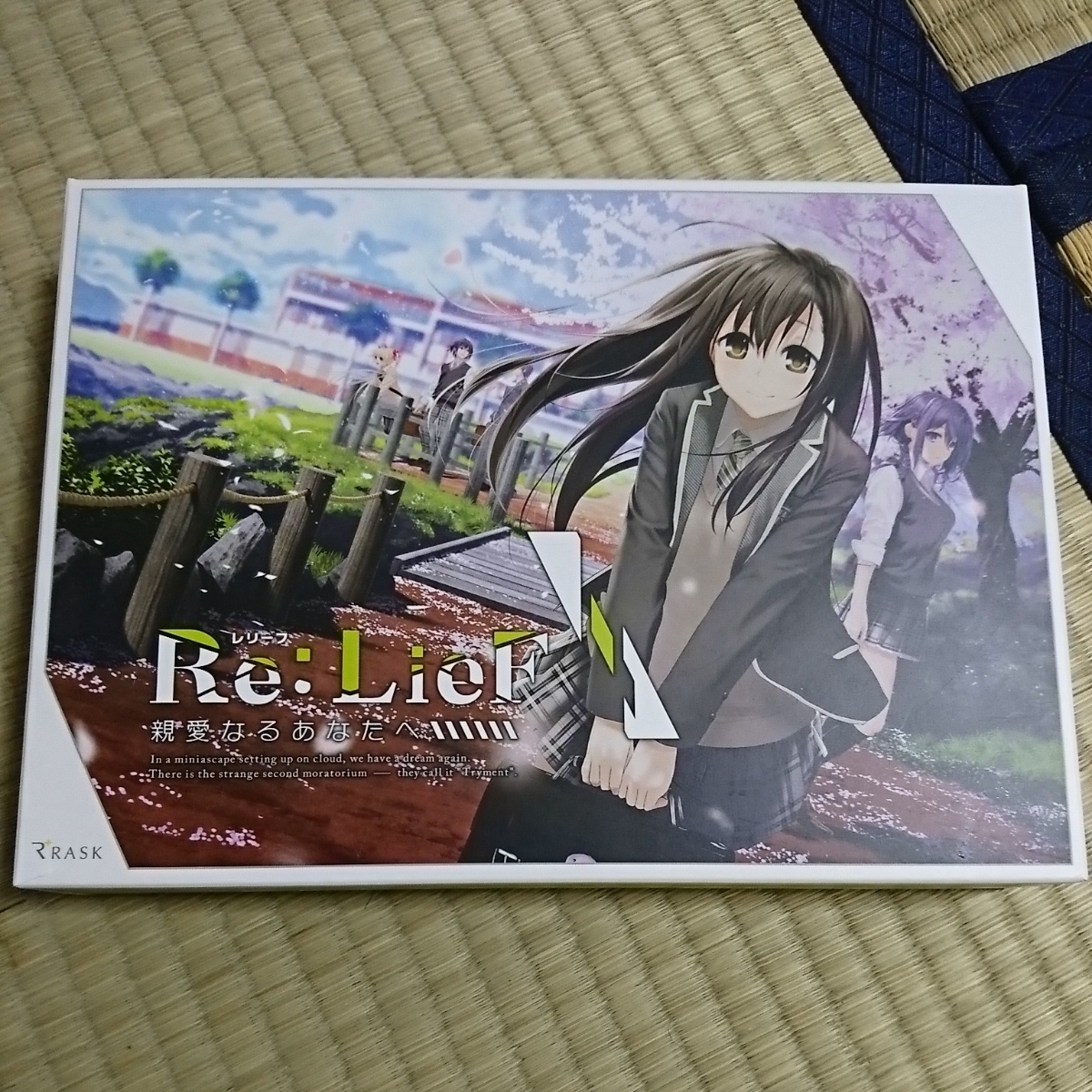 Re:LieF : - 通常版 〜親愛なるあなたへ〜 ～親愛なるあなたへ～ ~親愛