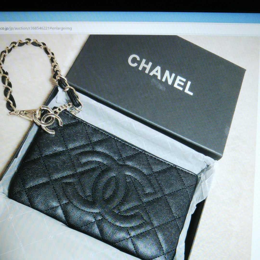 シャネルノベルティーバック CHANEL 【公式通販】