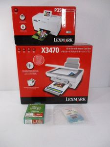 X3470 lexmarkのYahoo!オークション(旧ヤフオク!)の相場・価格を見る
