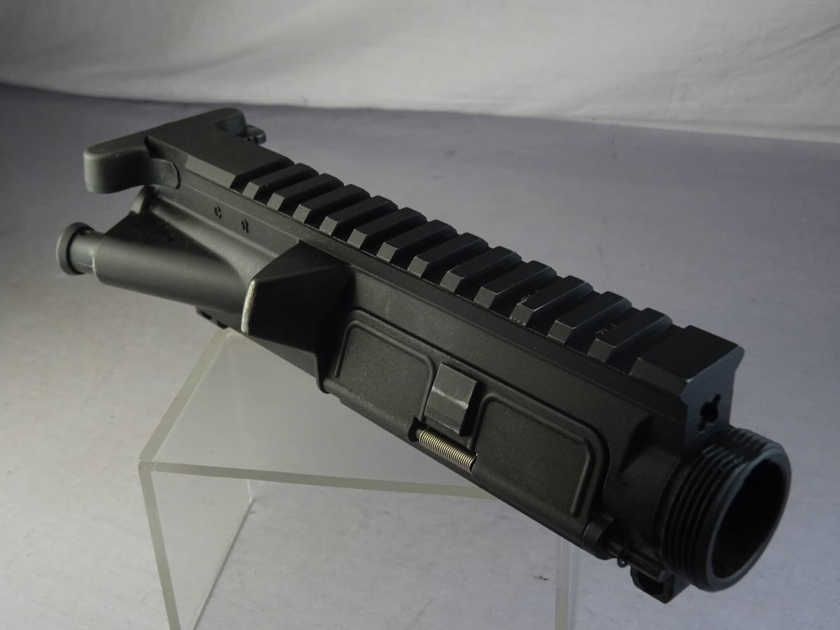 東京マルイ M4A1 MWS ガスガン アッパーフレーム 東京マルイ M4A1 MWS メタルアッパーフレーム 【公式通販】