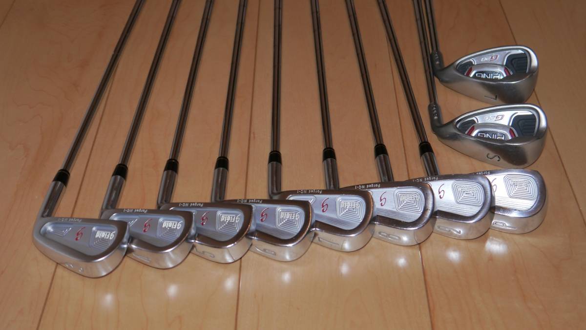 Gauge Design G-Field NC-1 FORGED ゲージデザイン ゴルフウェッジ