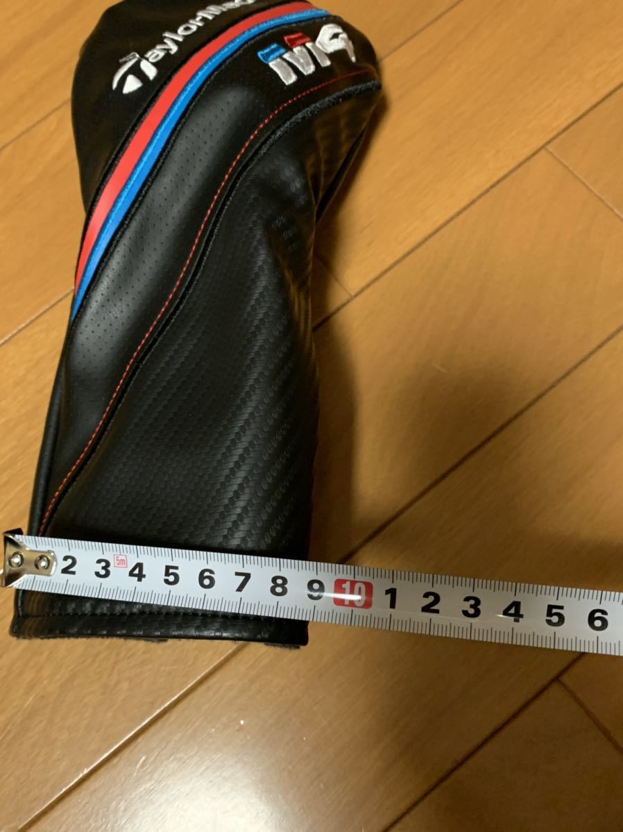 テーラーメイド ヘッドカバー TaylorMade M4 【公式通販】