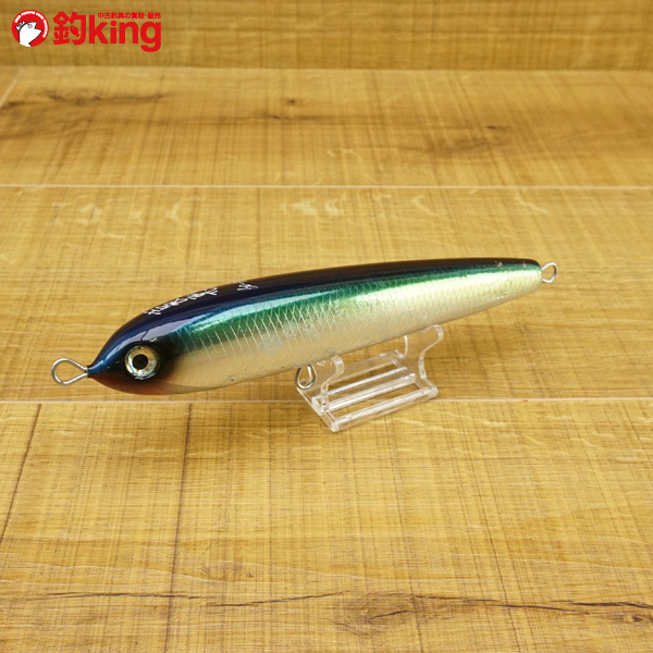 数量限定，限定SALE 吉良恵 キラーペンシル 60-180/ U279S ヒラマサ GT 青物 ソルトウォーター キャスティング ルアー(トップウォーター)｜売買されたオークション情報、yahooの商品情報をアーカイブ公開 - オークフ 海水
