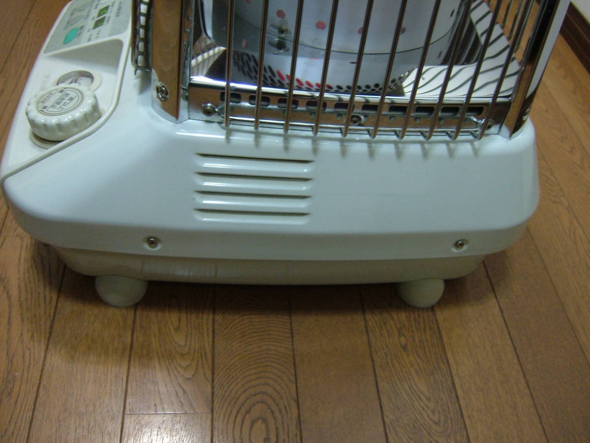 ダイニチ 業務用 FM-101F 作動OK 97年製 35畳まで すぐ使えます。