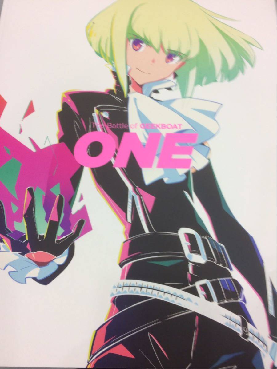 C97 コミケ97 セメタリーヒルズ 今石洋之 既刊　ONE　プロメア本