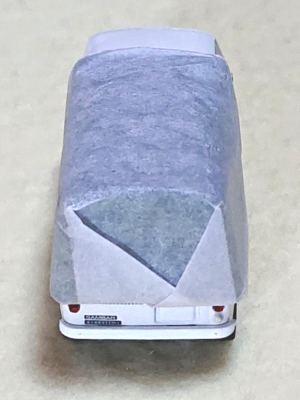 ☆★トミカ　スバル サンバートラック 5周年　LV-77a　色：ホワイト　トミカリミテッドヴィンテージ　1/64　ミニカー_4