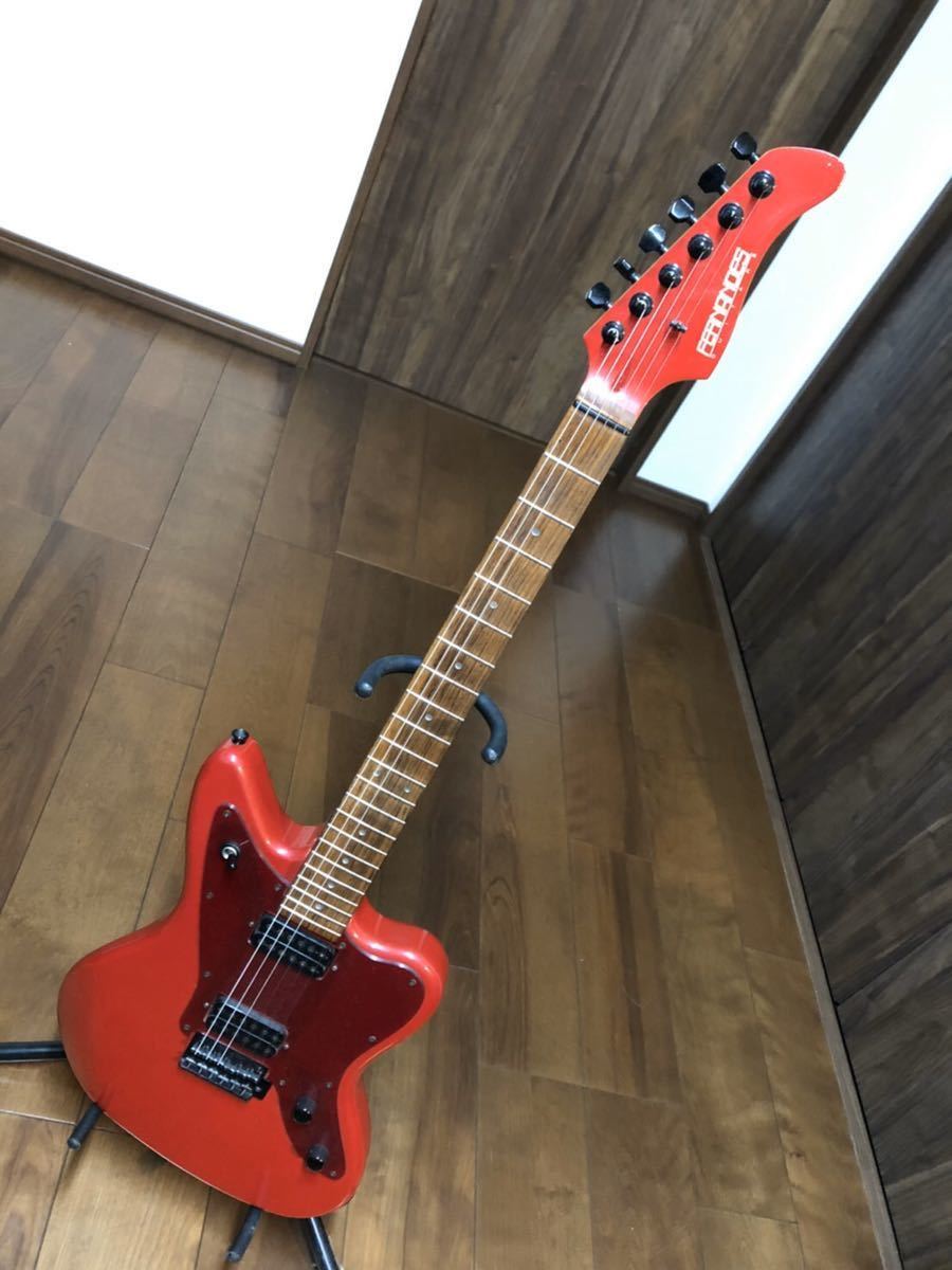 フェルナンデス FERNANDES DIGI-ZO ZO-3 HYPER エレキギター | アンプ