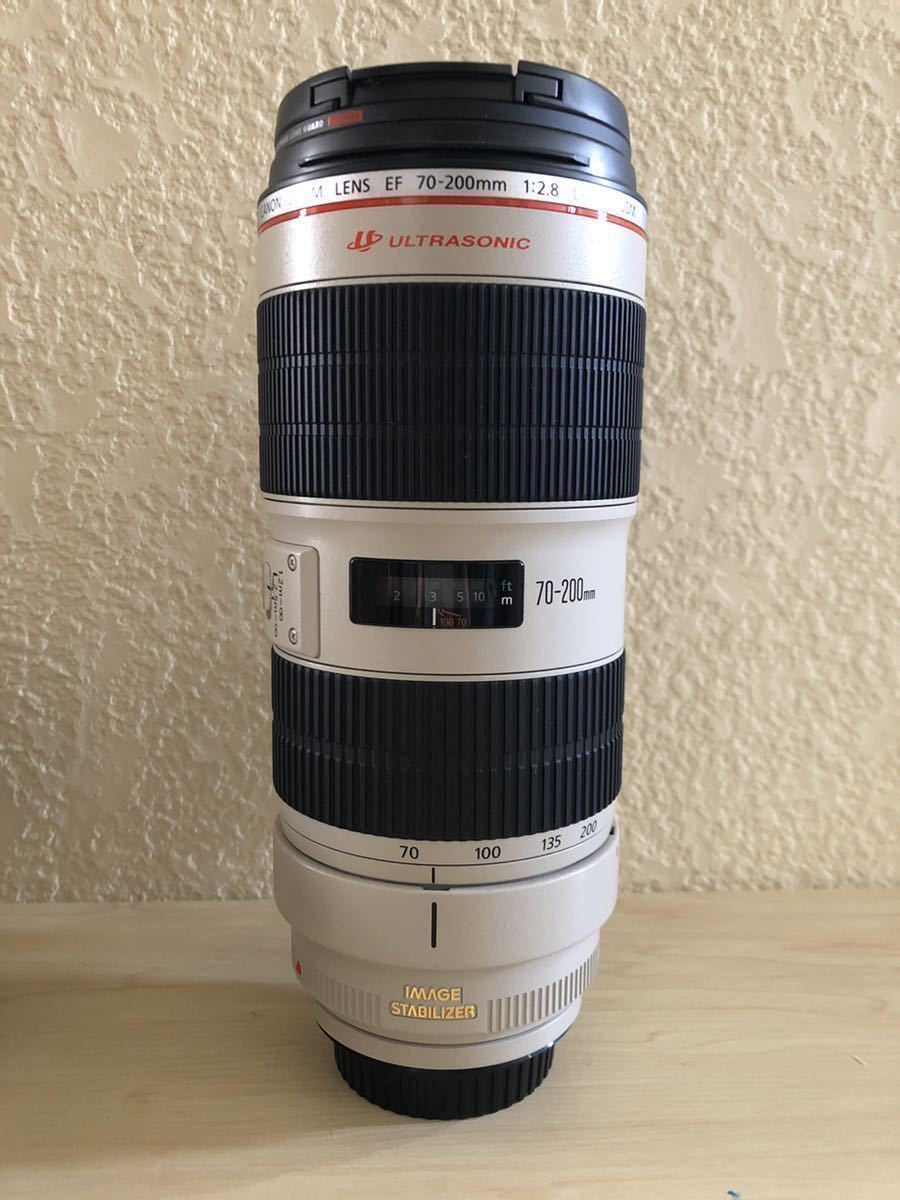Canon 【中古美品】Canon EF70-200mm F2.8L IS Ⅱ USM EF 70 Canon 【中古美品】Canon EF70-200mm F2.8L IS Ⅱ USM EF 70
