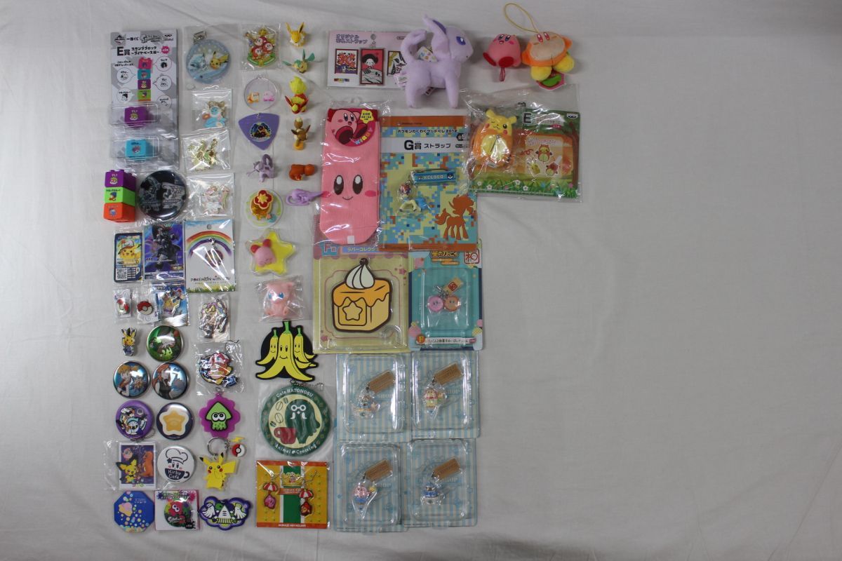 CAN BADGE – 星のカービィ｜発売日：2023年5月22日 COLLECTION 星の
