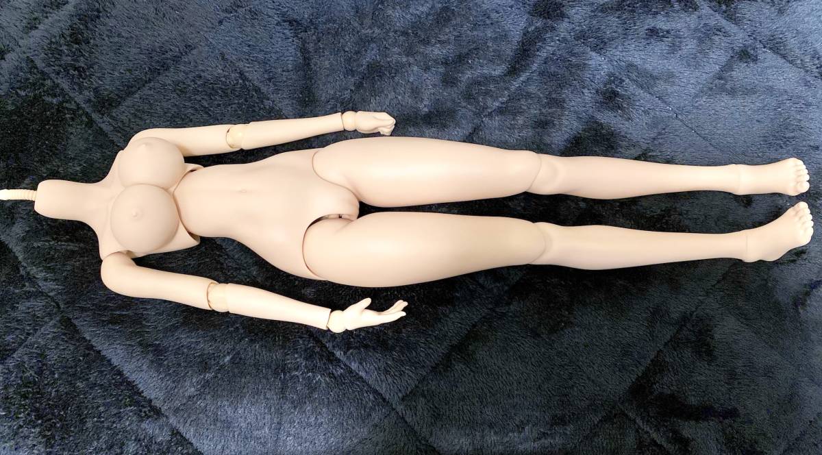 ボークス ベースボディ ノーマル肌 ドルフィードリーム MDD L胸 