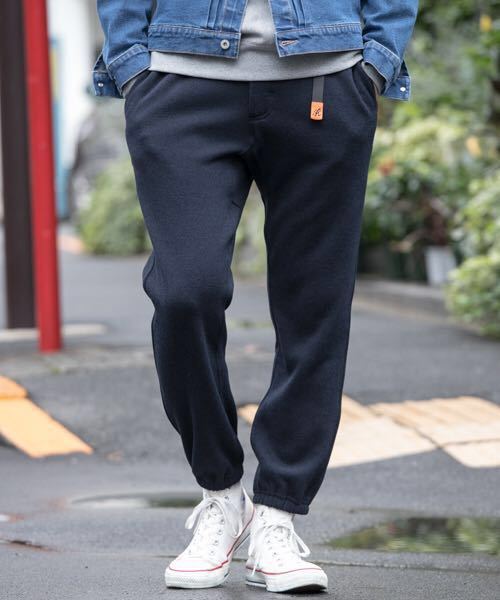 最新作，大人気 GRAMICCI&times;URBAN RESEARCH ROSSO MEN 別注フリースナローパンツ S グラミチ アーバンリサーチ ロッソ ネイビー(男性用)｜売買されたオークション情報、yahooの商品情報をアーカイブ公開 - オークフ 男性用