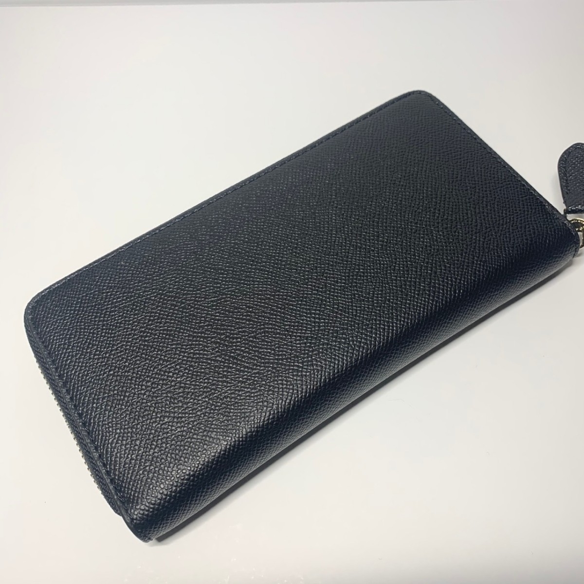 コーチ 長財布 COACH パックマン 財布 コラボ レザー 新品 パックマン 