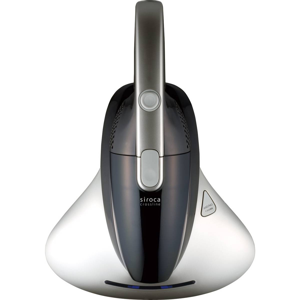 新品・送料込み】siroca 2WAYハンディ&布団クリーナー stingray SVC-350