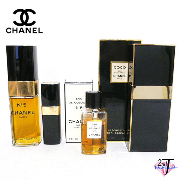 ◎シャネル 香水 まとめ 4点セット CHANEL No5 COCO EDT EDP EDC