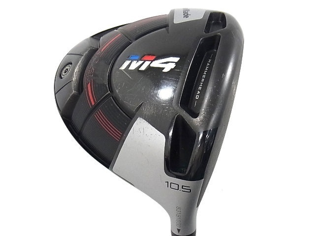 ■テーラーメイド■M4■10.5■R■FUBUKI TM5■中古■1円~