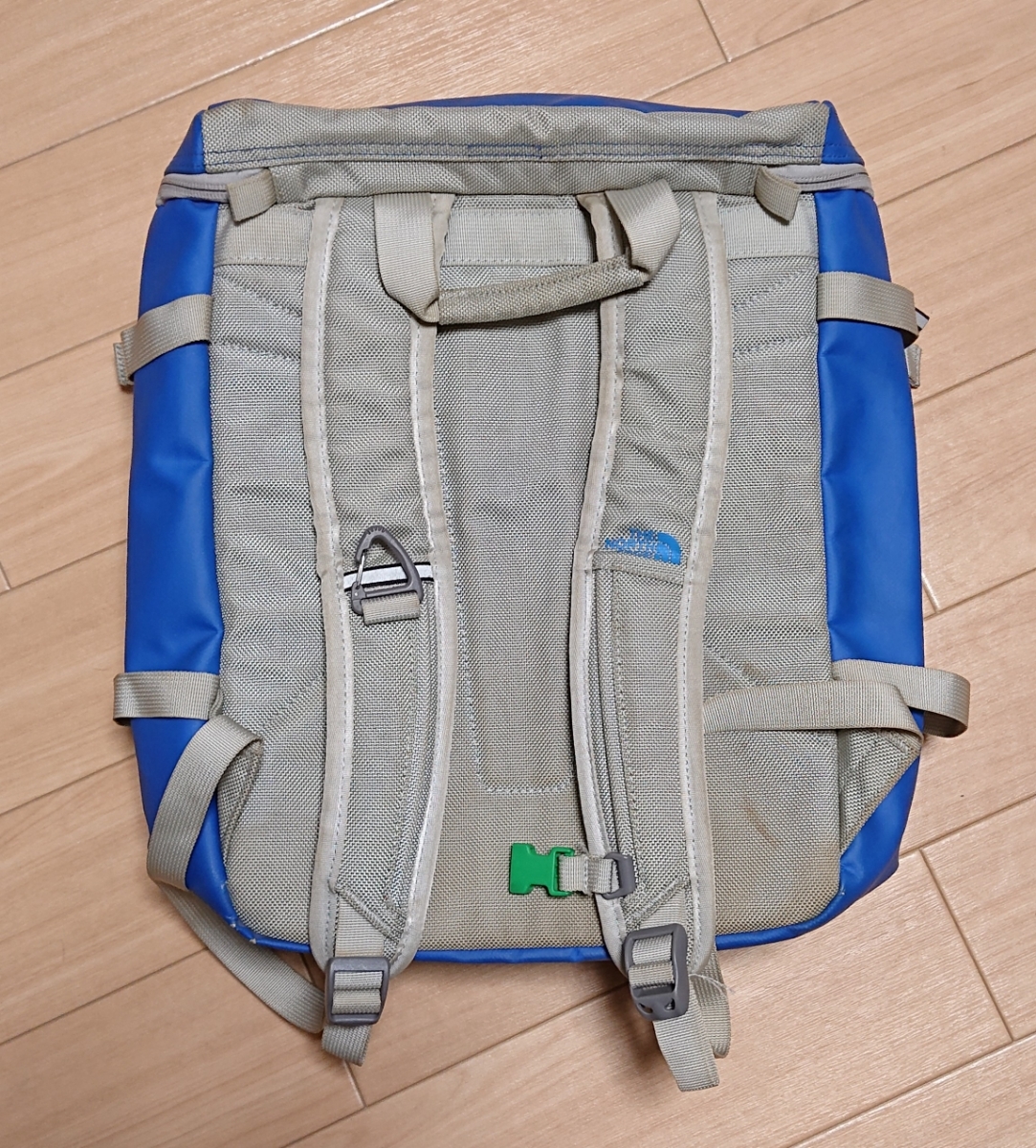 BC NORTH THE FACE Fuse Box NM82255 II ザ・ノース・フェイス The North Face BOX FUSE 公式・限定BCヒューズボックス2｜ザ・ノース・フェイス公式ストア TNFブルー