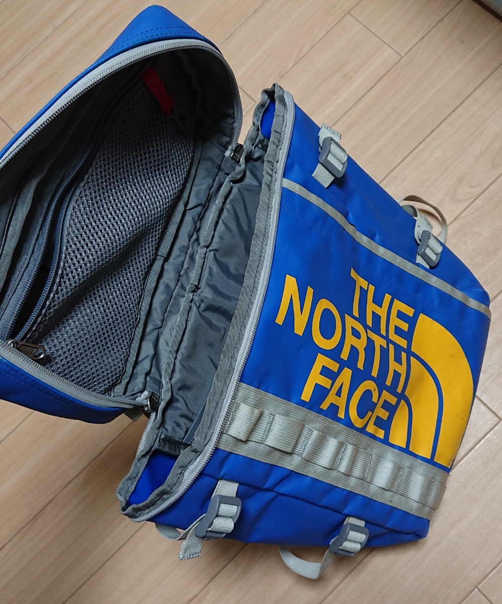 BC NORTH THE FACE Fuse Box NM82255 II ザ・ノース・フェイス The North Face BOX FUSE 公式・限定BCヒューズボックス2｜ザ・ノース・フェイス公式ストア TNFブルー
