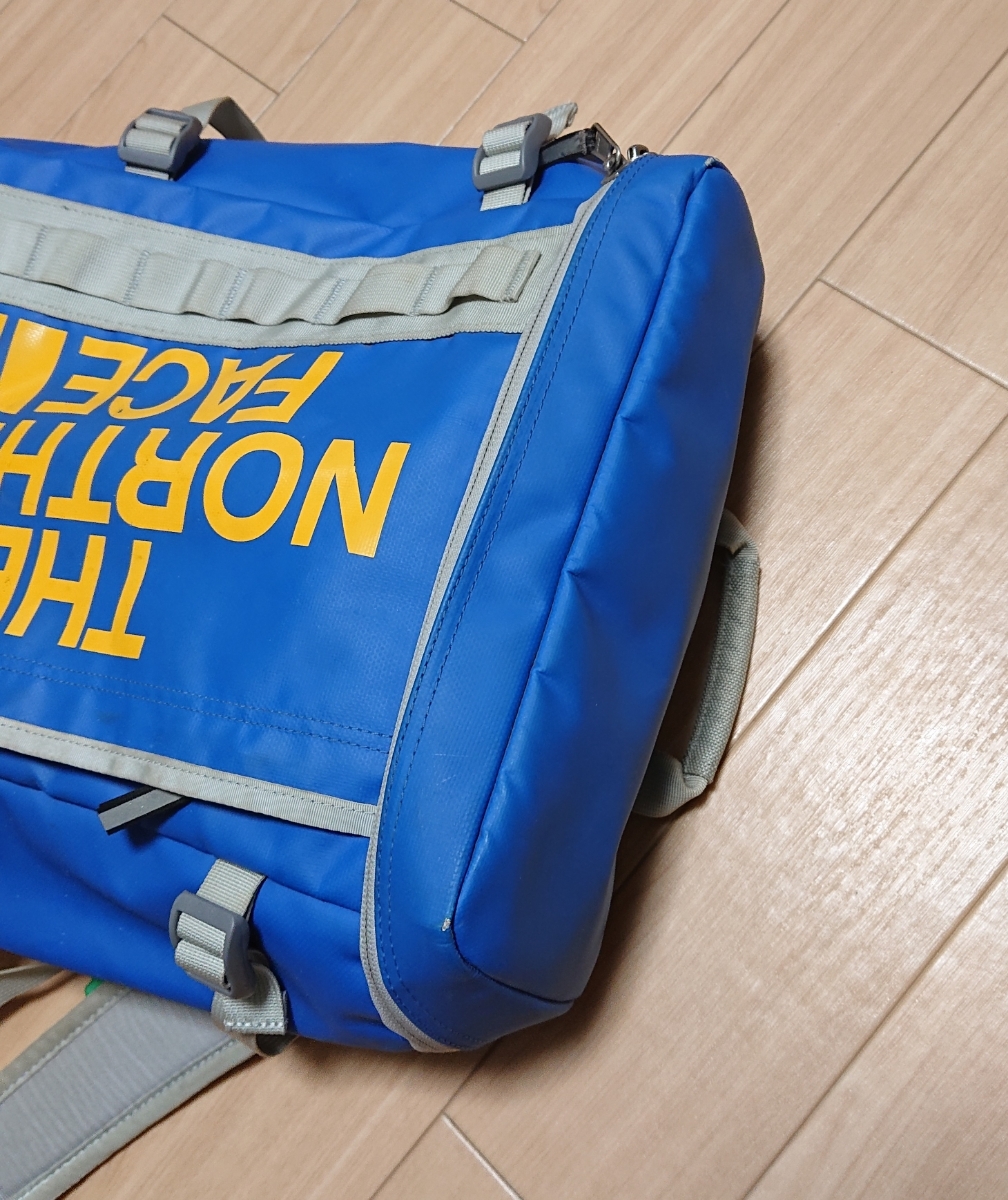 BC NORTH THE FACE Fuse Box NM82255 II ザ・ノース・フェイス The North Face BOX FUSE 公式・限定BCヒューズボックス2｜ザ・ノース・フェイス公式ストア TNFブルー