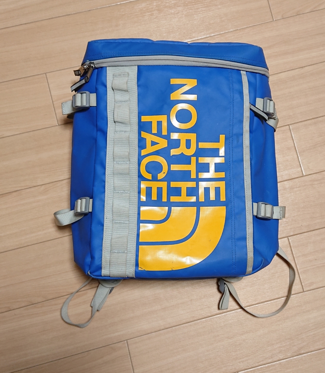 BC NORTH THE FACE Fuse Box NM82255 II ザ・ノース・フェイス The North Face BOX FUSE 公式・限定BCヒューズボックス2｜ザ・ノース・フェイス公式ストア TNFブルー
