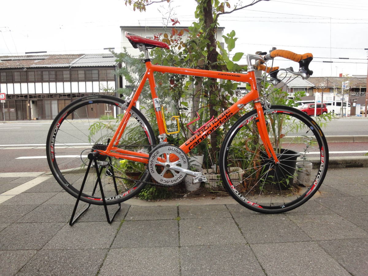 ロードバイクのブルホーンバー化(07