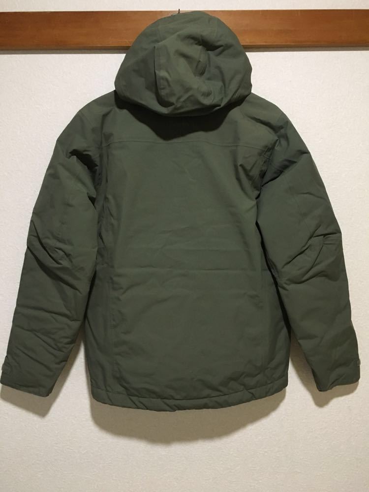 Down Windsweep Hoody patagonia Patagonia パタゴニア windsweep - M's | Men's hoodyの通販 down 黒 L Hoody(メンズ