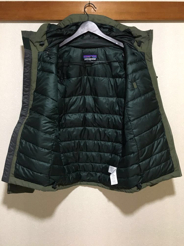 Down Windsweep Hoody patagonia Patagonia パタゴニア windsweep - M's | Men's hoodyの通販 down 黒 L Hoody(メンズ