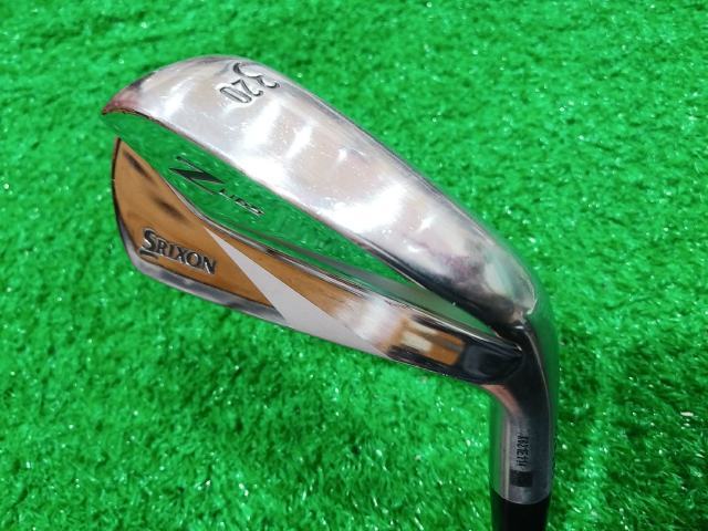 赤字超特価，定番人気 激安 651 ダンロップ スリクソンZ U65/Miyazaki Kaula 7/S/20(ダンロップ)｜売買されたオークション情報、yahooの商品情報をアーカイブ公開 - オークファン 男性右きき用
