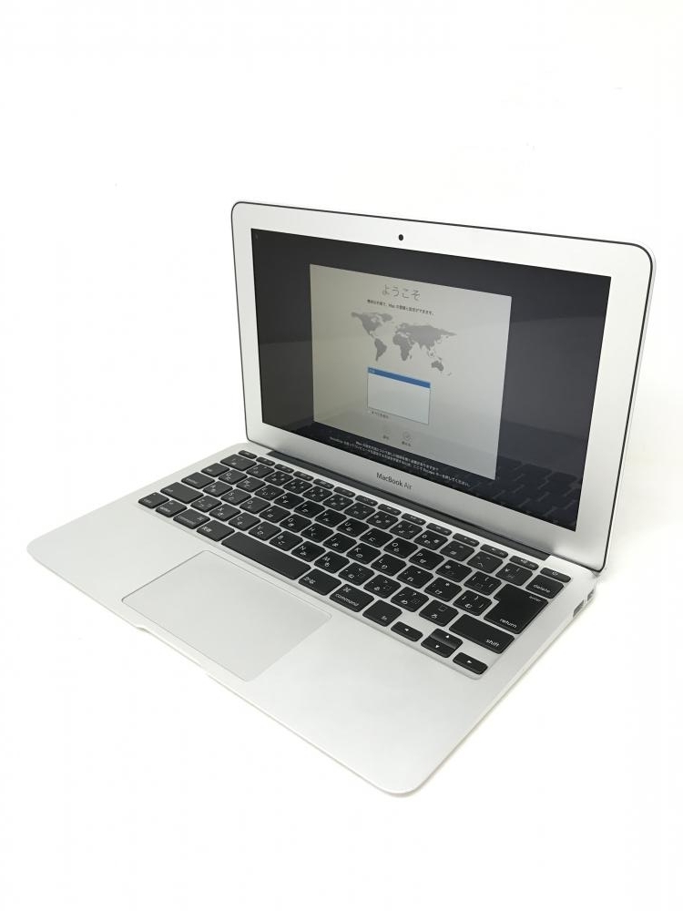 M333【美品】 MacBook Air Mid 2011 11インチ SSD 64GB 1.6GHz Intel 