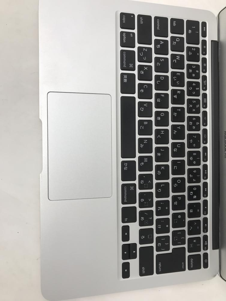 M333【美品】 MacBook Air Mid 2011 11インチ SSD 64GB 1.6GHz Intel 