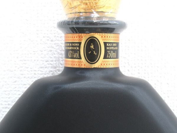ジョニーウォーカー 古酒 Johnnie Walker 未開栓 JOHNNIE Scotch