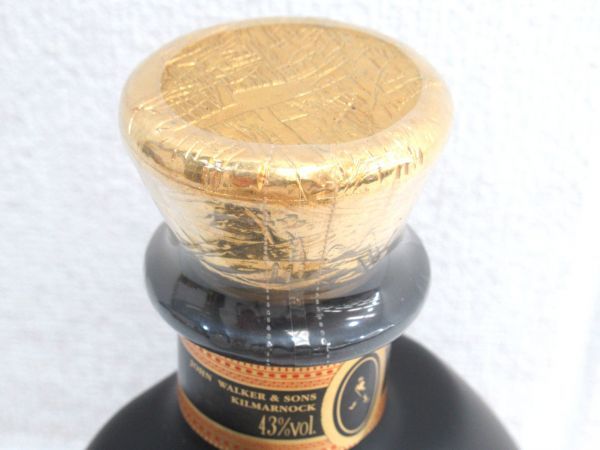 ジョニーウォーカー 古酒 Johnnie Walker 未開栓 JOHNNIE Scotch