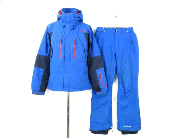 ▽▽ Columbia コロンビア オムニテック セットアップ スノーボード