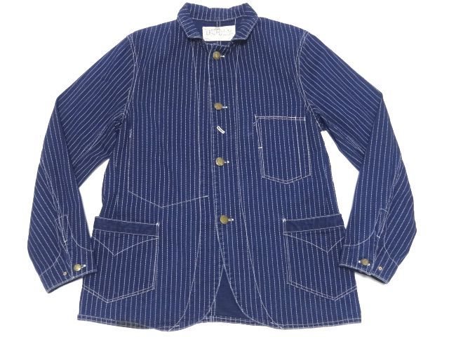 FREEWHEELERS Union Special Overalls 1930s STIFEL COVERALL 40 size 