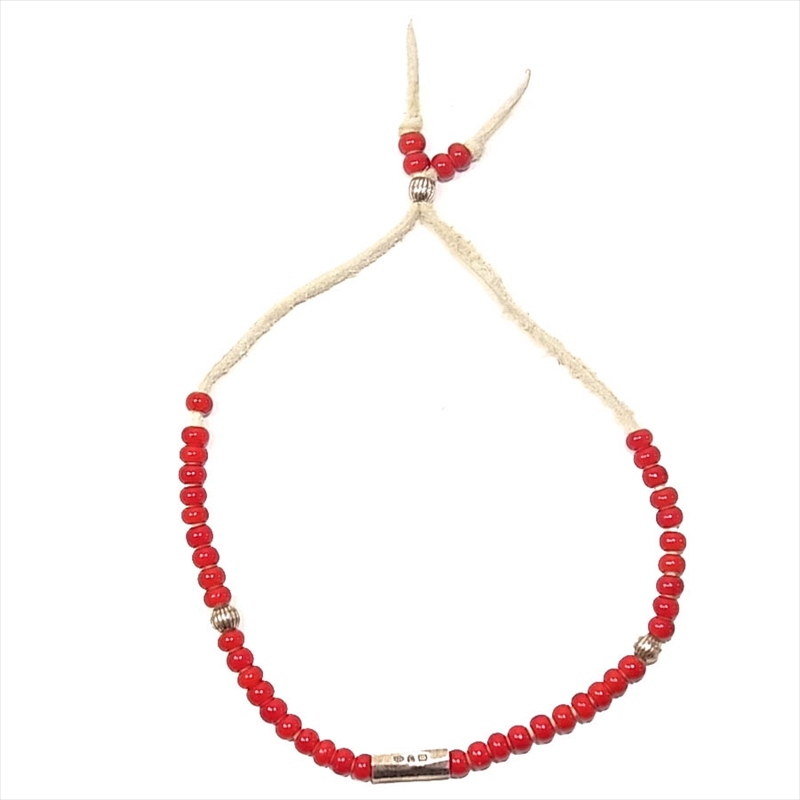 GARNI Bracelet | ガルニ - ⁄ Chain Beads ACRMTSM ONLINE STORE Ball