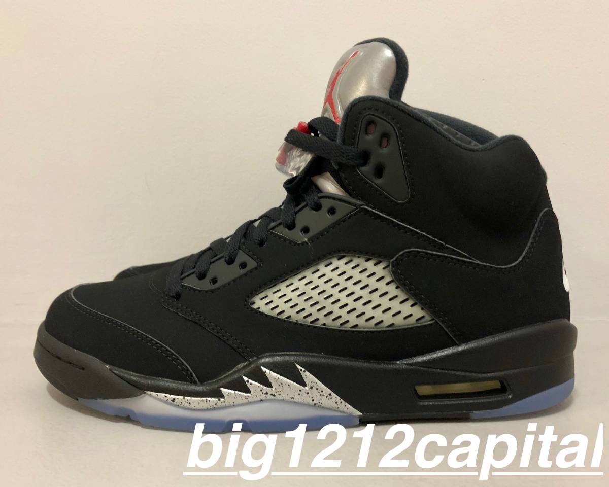 26.5cm 新品 AIR JORDAN 5 RETRO OG 8.5 ナイキ エアジョーダン 5 
