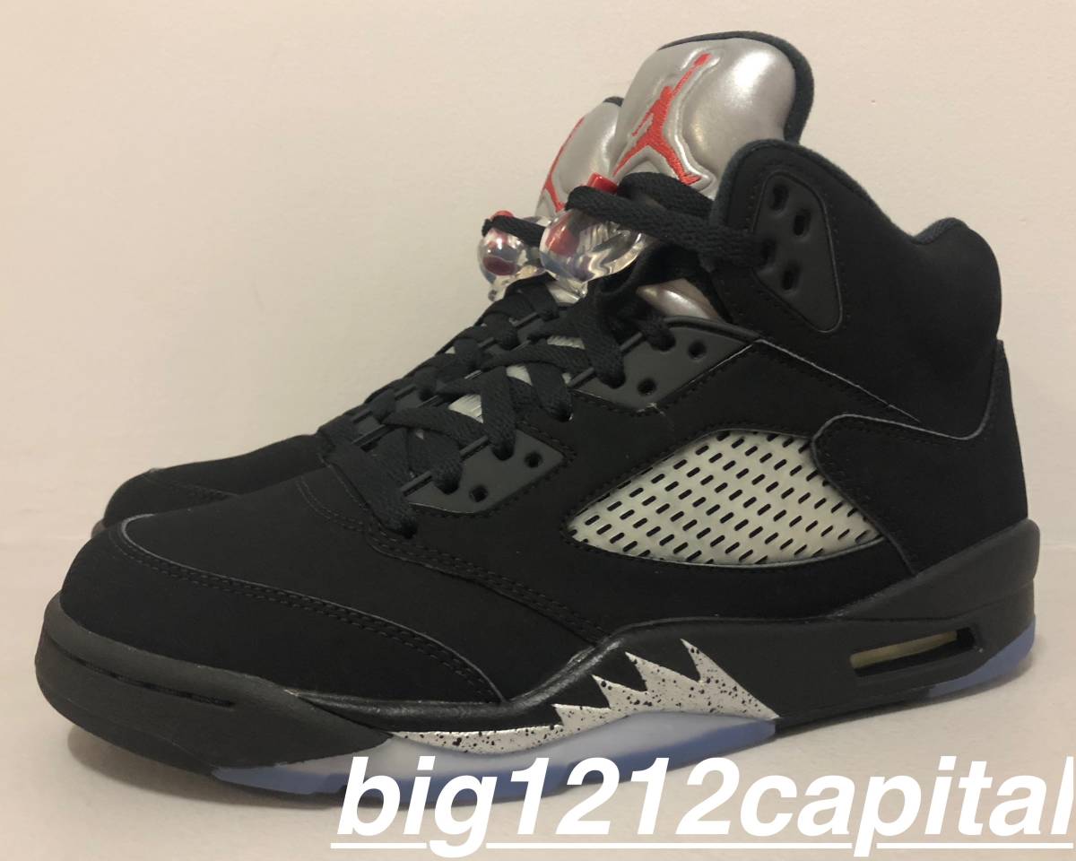 26.5cm 新品 AIR JORDAN 5 RETRO OG 8.5 ナイキ エアジョーダン 5 