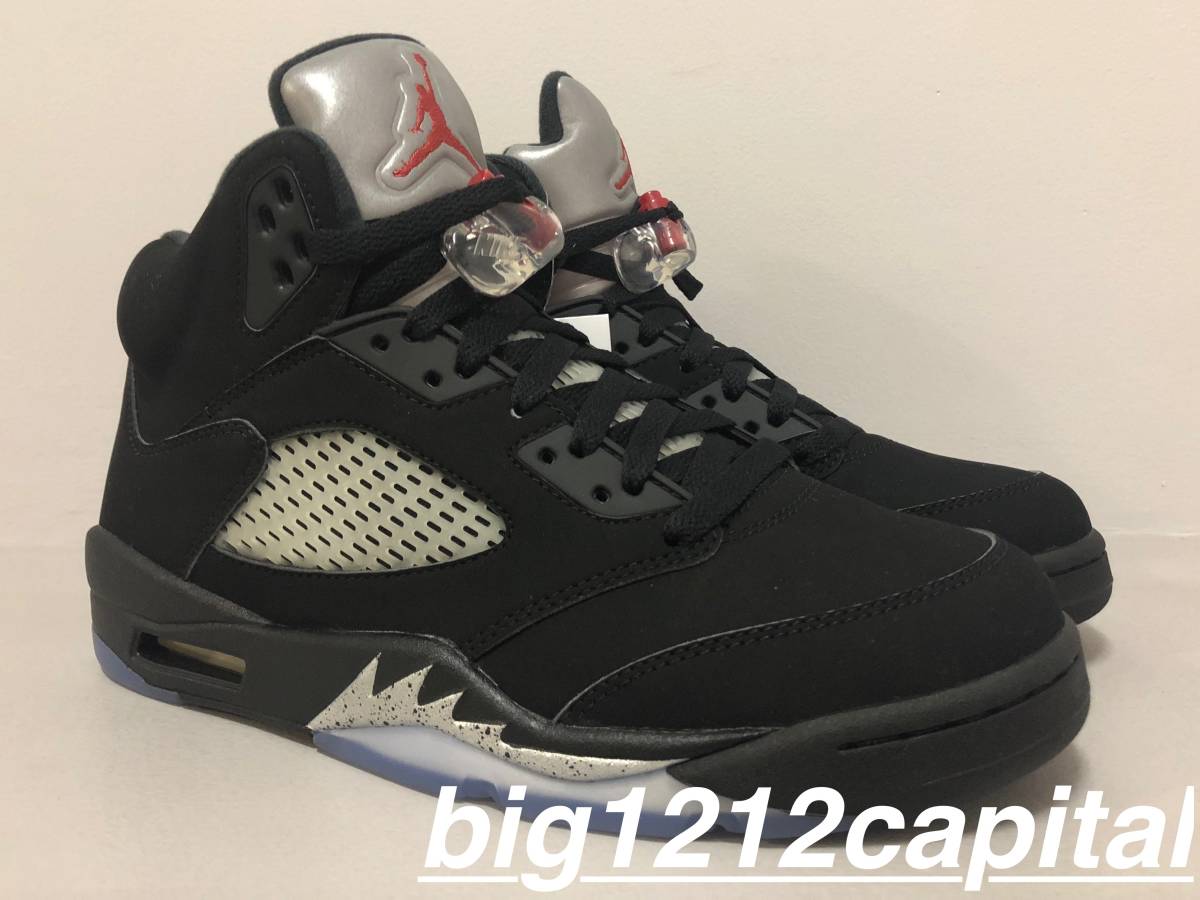 26.5cm 新品 AIR JORDAN 5 RETRO OG 8.5 ナイキ エアジョーダン 5 