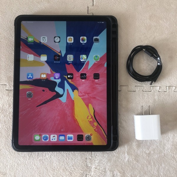 iPad Pro 11インチ SIMフリー Apple 第1世代 64GB 公式通販 Wi-Fi 64G