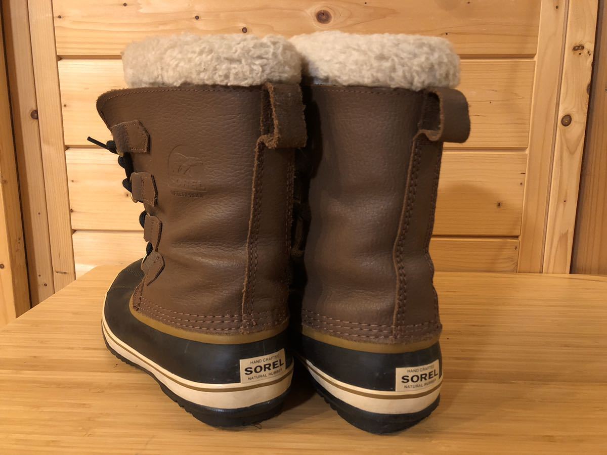 0 ソレル SOREL メンズ スノーブーツ パックナイロン NYLON PAC | 通販 NM3487 パックナイロン」は、軽いのに履いて SORELの名作スノーブーツ「1964 パック2の通販 パック NL5189