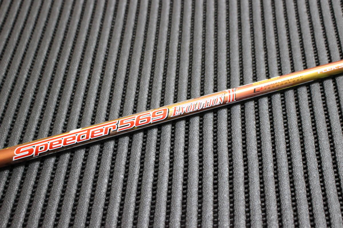 【限定SALE，品質保証】 スピーダー エボリューションⅡ 569 S ピン PING G410 スリーブ付(フジクラシャフト)｜売買されたオークション情報、yahooの商品情報をアーカイブ公開 - オークファン 部品