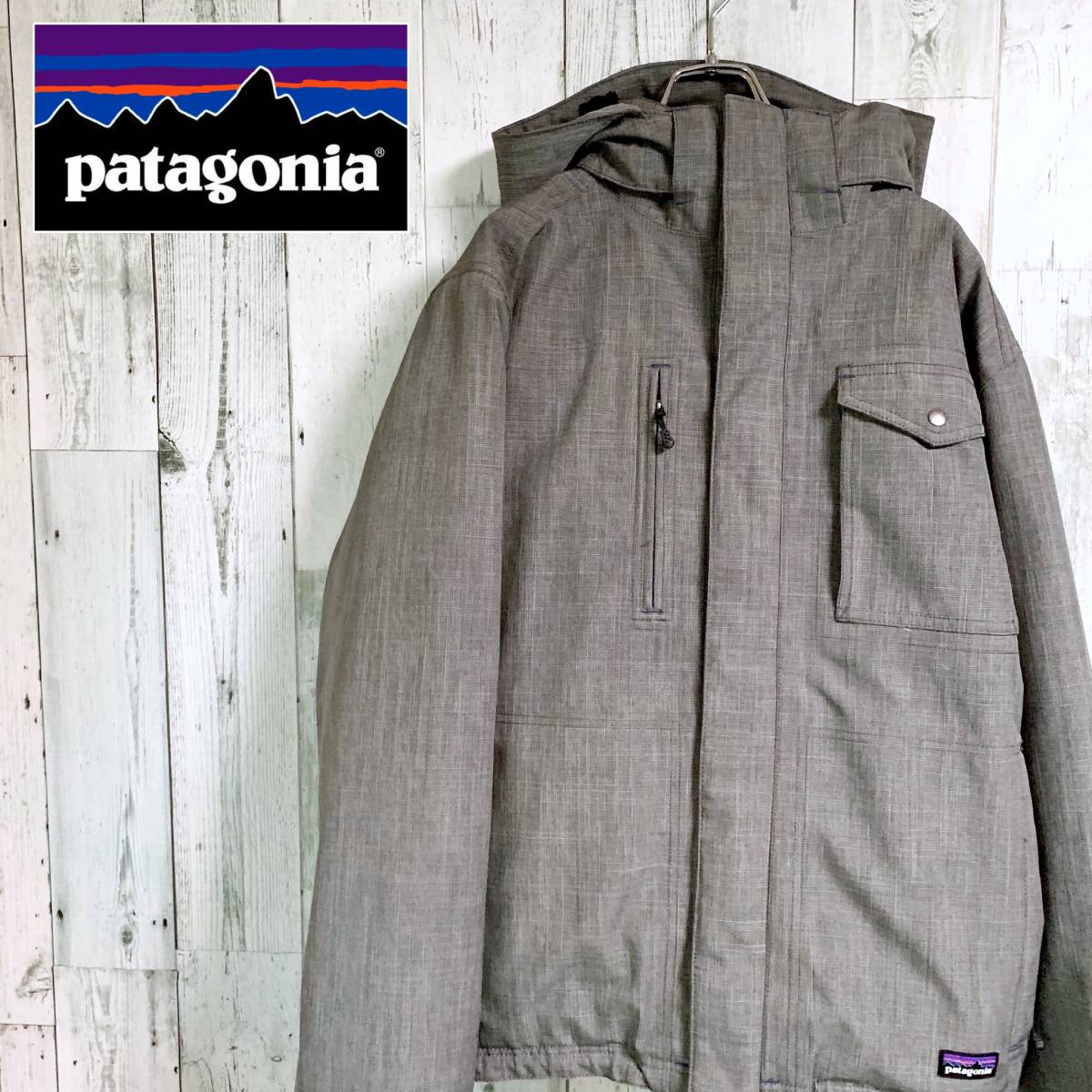 patagonia down wanaka パタゴニア jacketの通販 - メルカリ M 2026年 