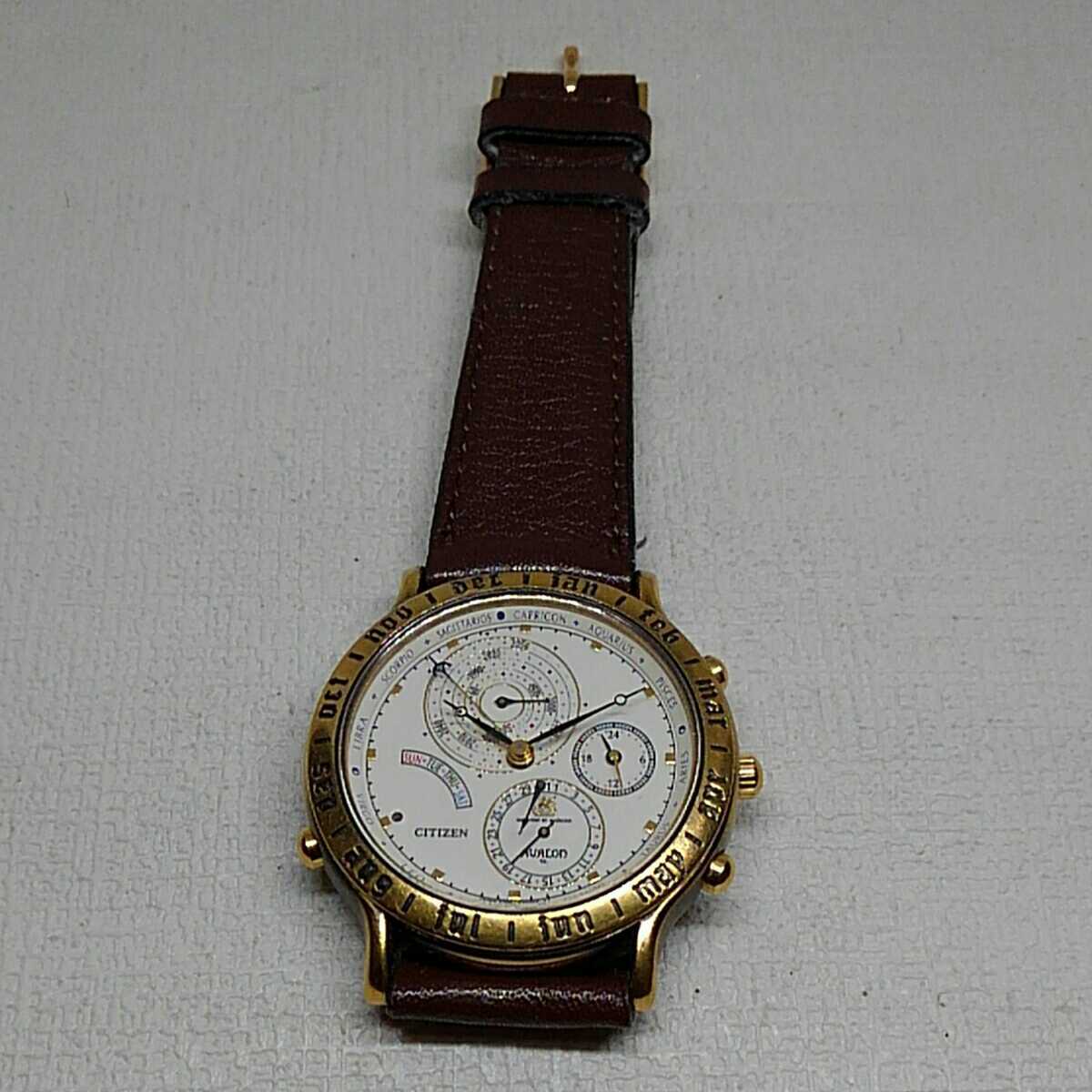 アバロン CITIZEN Avalon シチズン - スーパーカレンダー 「シチズン+ 