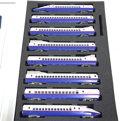 TOMIX JR E2'系新幹線 増結B セット Nゲージ 鉄道模型 トミックス