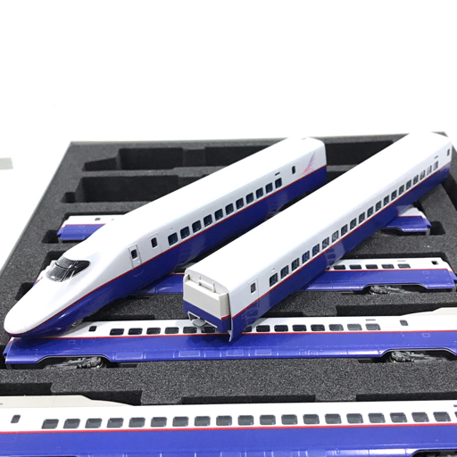 TOMIX JR E2'系新幹線 増結B セット Nゲージ 鉄道模型 トミックス