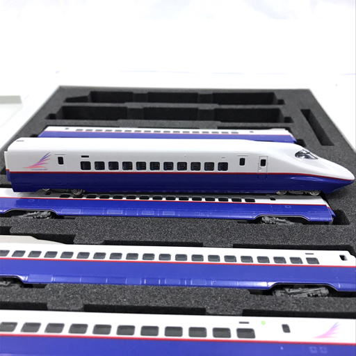 TOMIX JR E2'系新幹線 増結B セット Nゲージ 鉄道模型 トミックス