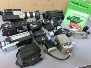 BELL＆HOWELL 2123XL　本体ケース付き bell howellのYahoo!オークション(旧ヤフオク!)の相場・価格を見る