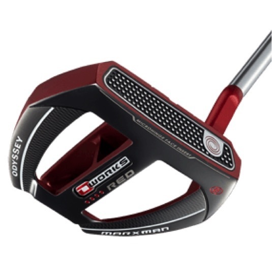 品質保証，定番人気 特価 オデッセイ 限定 O-WORKS RED オーワークス レッドパター MARXMAN-S 33インチ 日本正規品(オデッセイ)｜売買されたオークション情報、yahooの商品情報をアーカイブ公開 - オークファン 男性右きき用