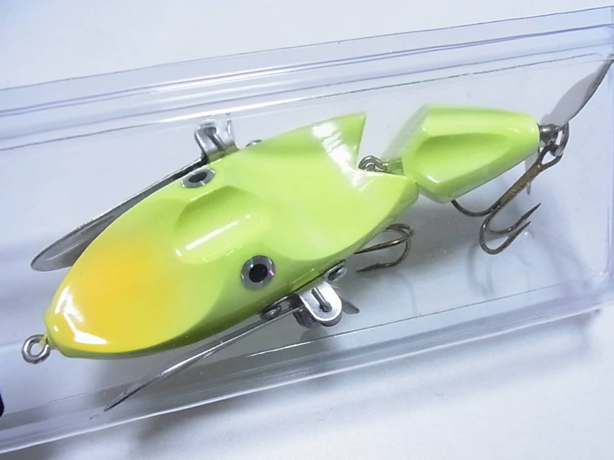 ホグバスター ハイフィン HI-FIN ホッグバスター ローフィン WOOD